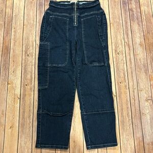 Urban Outfitters size 27 dark denim jean